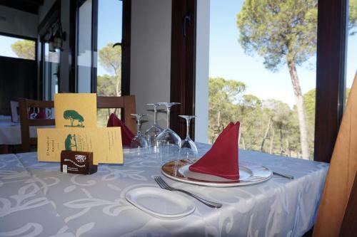 Hotel Complejo Tur�stico Rural Nazaret De Moguer