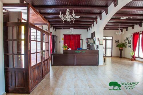 Hotel Complejo Tur�stico Rural Nazaret De Moguer