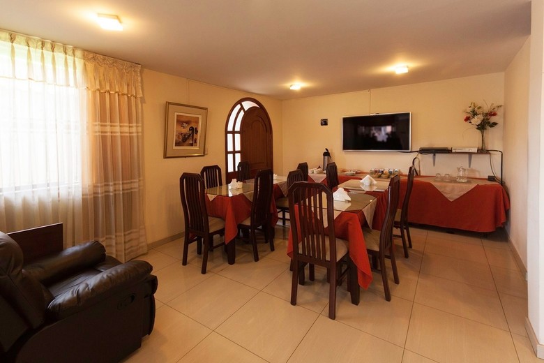 Hotel Casa Villa Arequipa