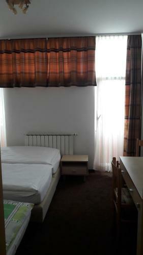 Hostal Rooms Klampfer