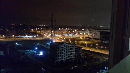 Apartamento Minsk Arena Panoramic View