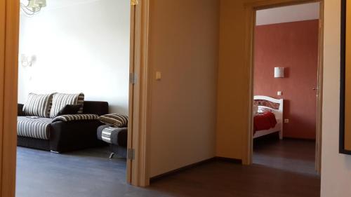 Apartamento Minsk Arena Panoramic View