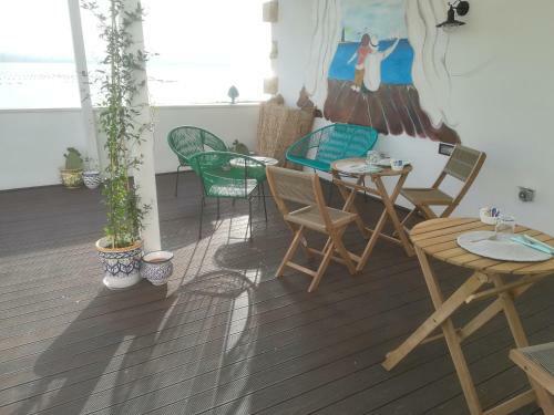 B&B La Terrazza Di Nonnanna