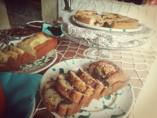 B&B La Terrazza Di Nonnanna