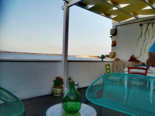 B&B La Terrazza Di Nonnanna
