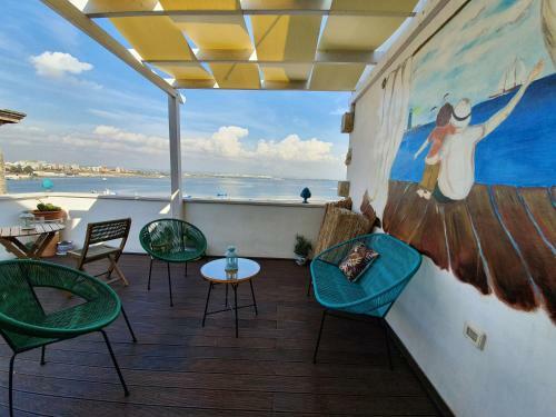 B&B La Terrazza Di Nonnanna