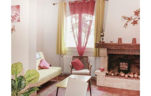 Apartamento Domaine La Dame Des Lys