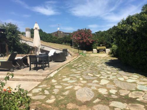 Villa Di Design Con Il Tetto Verde
