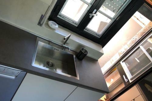 Villa Di Design Con Il Tetto Verde