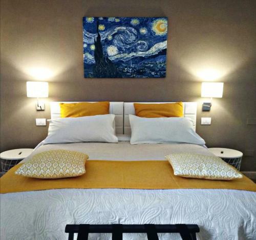Hostal Le Suite Dei Due Mari Cucina Privata
