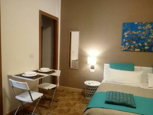 Hostal Le Suite Dei Due Mari Cucina Privata