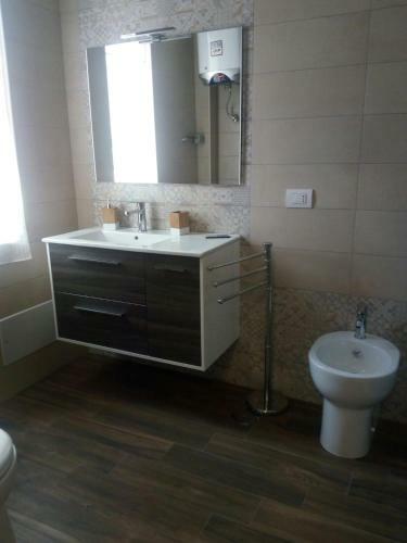 Hostal Le Suite Dei Due Mari Cucina Privata