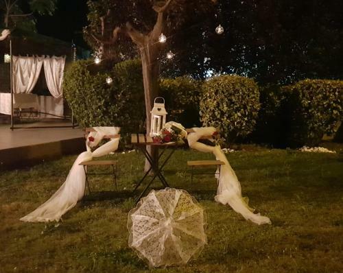 Bed & Breakfast Andale Suitespa