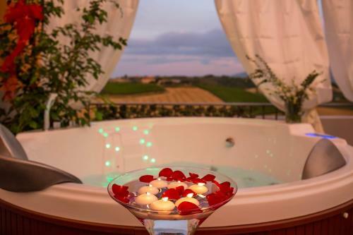 Bed & Breakfast Andale Suitespa