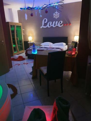 Bed & Breakfast Andale Suitespa
