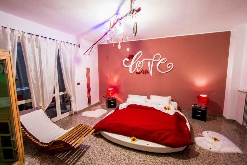 Bed & Breakfast Andale Suitespa