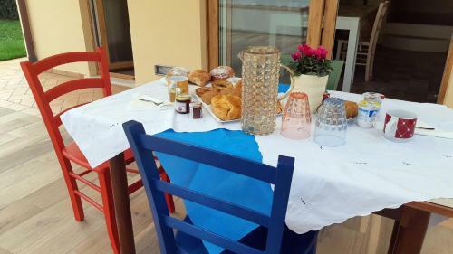 Bed & Breakfast Casa Vandina