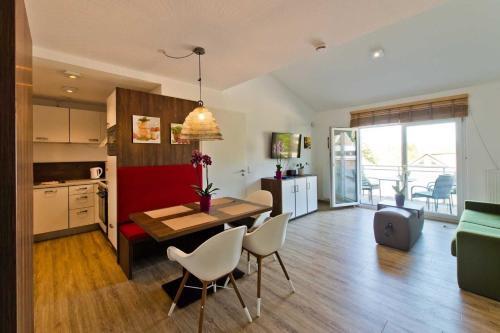 Apartamento Residenz Grafenmatt 3 1