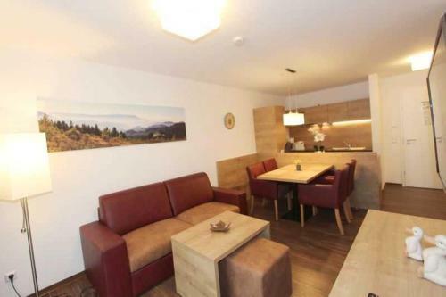 Apartamento Residenz Grafenmatt 1 2