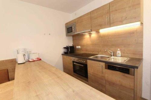 Apartamento Residenz Grafenmatt 1 2