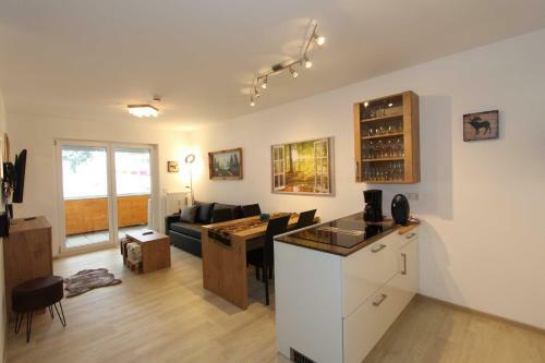 Apartamento Residenz Grafenmatt 1 2