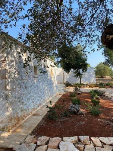 Villa Trulli Di Charme Eutuxia