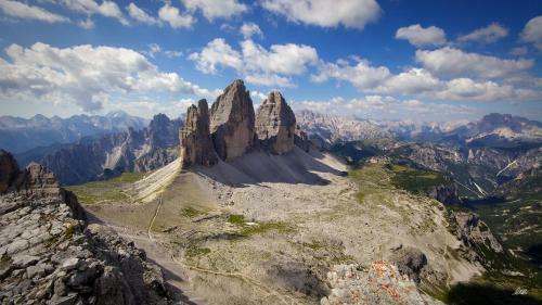 Apartamento Crioli Dolomiti Lodge