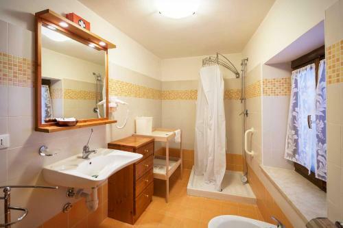 Aparthotel Albergo Diffuso "col Gentile" Socchieve