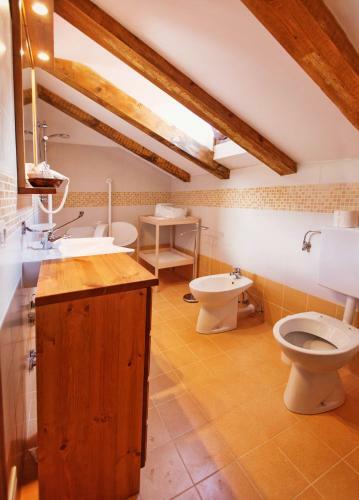 Aparthotel Albergo Diffuso "col Gentile" Socchieve