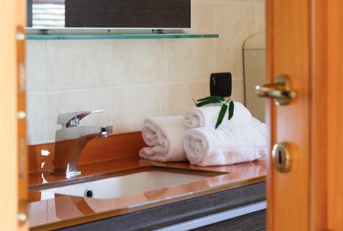 Apartamento Villa Le Macine