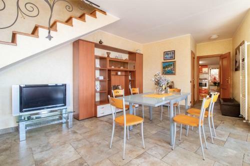 Apartamento Villa Le Macine