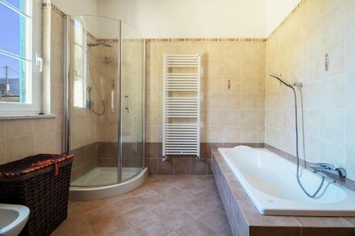Apartamento Villa Le Macine