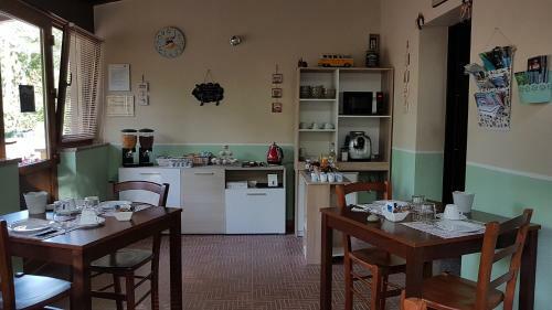 Hostal Affittacamere Pintadera