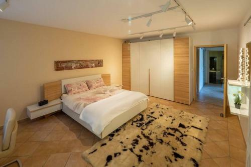 Apartamento Wohnung Mit Talblick, Ladestation E-auto