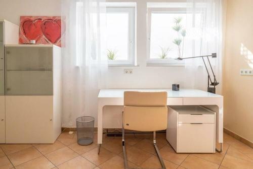 Apartamento Wohnung Mit Talblick, Ladestation E-auto
