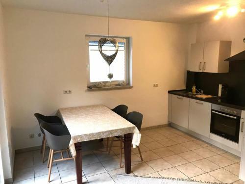 Apartamento Monteur- Und Arbeitswohnung