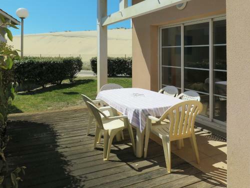 Holiday Home R�sidence Dune Blanche - Sable - Bpl322