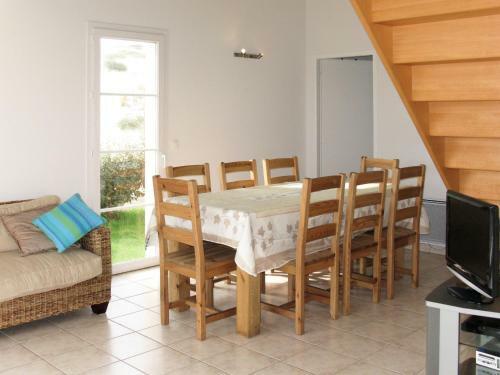 Holiday Home R�sidence Dune Blanche - Sable - Bpl322