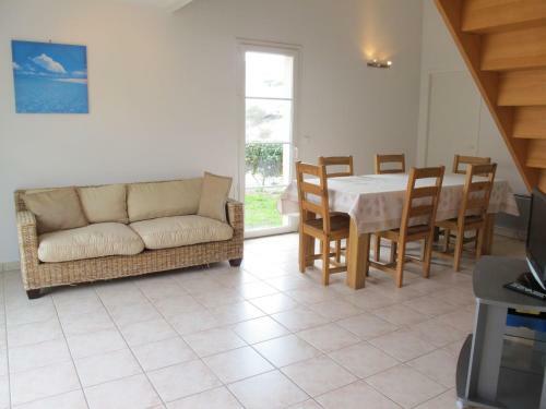 Holiday Home R�sidence Dune Blanche - Sable - Bpl322