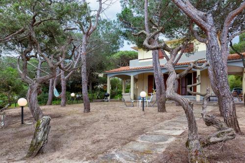 Apartamento Villa Margherita