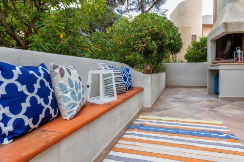 Apartamento Villa Margherita