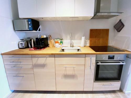 Apartamento Fuchsbau Unterm Kr�nchen