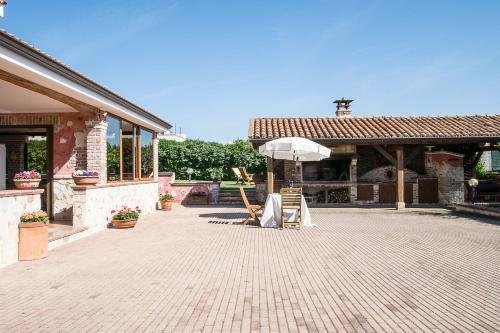 Villa Giulia Home Holiday