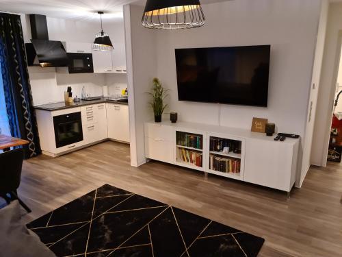 Apartamento Ferienwohnung Siegen