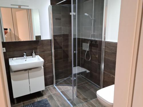 Apartamento Ferienwohnung Siegen