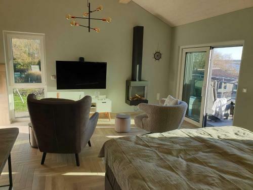 Apartamento Luxus Loft Am M�ritzufer