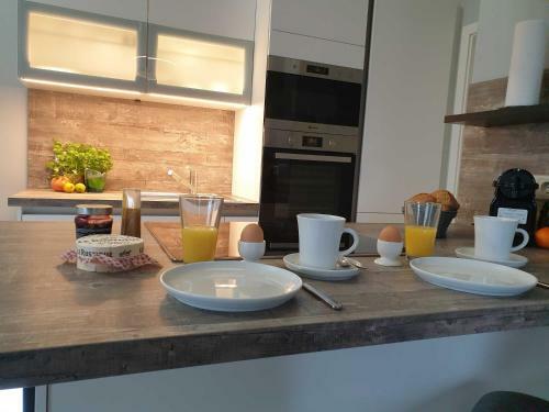 Apartamento Luxus Loft Am M�ritzufer