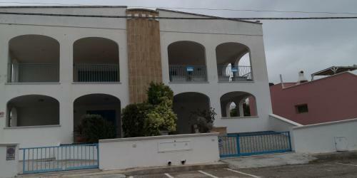 Apartamento Trilo Superior Con Terrazzo Vista Mare A Pescoluse