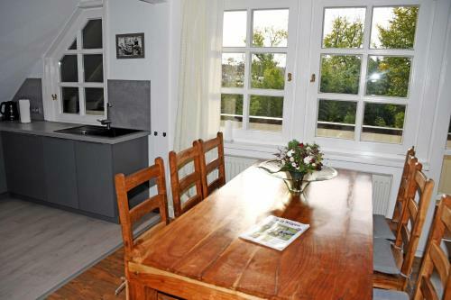 Apartamento Ferienwohnungen Unterm Reetdach Im