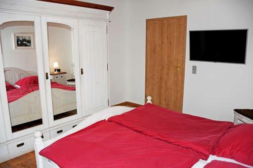 Apartamento Ferienwohnungen Unterm Reetdach Im